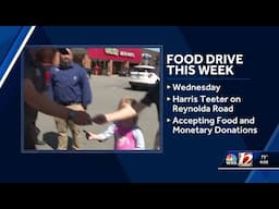 WXII 12 Partners with Second Harvest for June 18 Food Drive