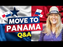 LIVE Move to Panama Q&A