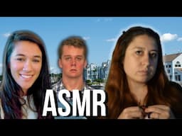 Betrayed by a Best Friend- Disappearance of Sarah Stern ASMR TRUE CRIME 🧶 CROCHET