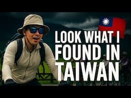 Look What I found in Taiwan - Day 4 Vlog