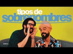 Tipos de apodos | 260