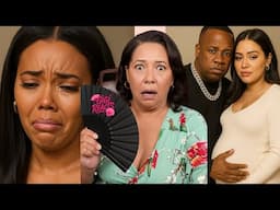 Angela Simmons SLAMS Yo Gotti For Cheating On Her| Expecting A Baby With Side Chick - GIGI REACTS