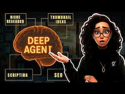 THIS AI Agent Automates Faceless YouTube Channel In Minutes