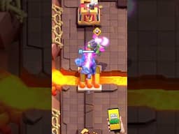 Nova EVOlução do Dragão Infernal TORRANDO TUDO no #clashroyale