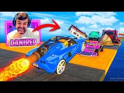 CARA A CARA ÉPICO! ME CAIGO PERO VUELVO Y RECTIFICO!! - GTA 5 ONLINE