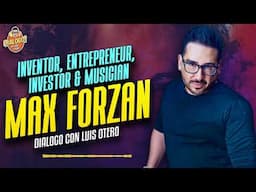 Max Forzan- "Mi vida ha estado llena de pruebas fuertes pero mi visión es clara: impactar el mundo."