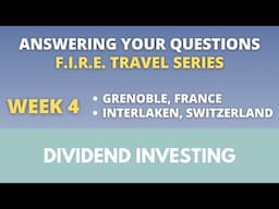 F.I.R.E. Travel Series | E4