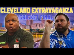 Leonard Gates vs Alex Spellman | Singles Cricket Final | Cleveland Extravaganza 2025