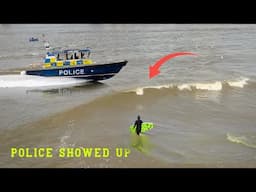 Historic Surf Discovery in Central London