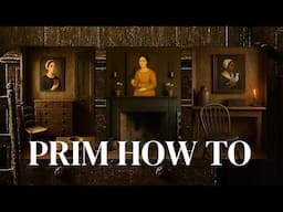 Primitive Furniture 101, What your grandma knew and we forgot! DECORATING