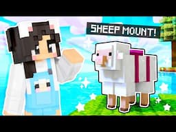 💜I Got A SHEEP! Minecraft Misadventures Ep 4