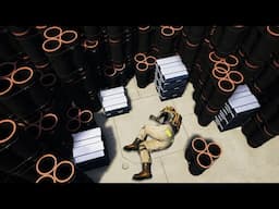 'Steel' Pipes Broke my MIND - Satisfactory 1.1