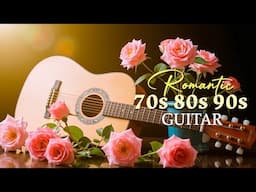 Iconic Guitar Classics 🎸 Relaxing Old Songs to Clear Your Mind & Relieve Stress