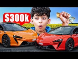 Last To Leave The Supercar Wins $10.000