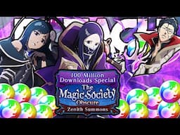 IT'S TIME! GOLDEN WEEK MAGIC SOCIETY ASKIN, AS NODT AND GISELLE SUMMONS! Brave Souls Livestream