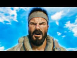 Black Ops 6 made me blind...