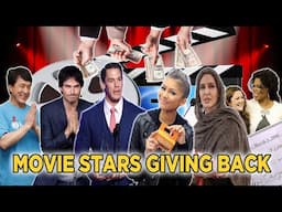 Celeb-Driven Journey of Good!
