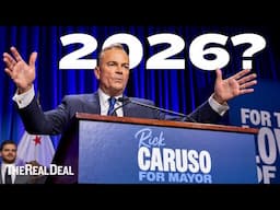 Will developer Rick Caruso get LA back on track?