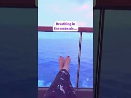 I Love The Cruise Life 👩🏻‍🦰💙🛳️ #cruiseship #cruise
