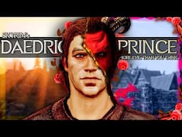 Skyrim's Daedric Prince of Pleasure is more evil than you think....