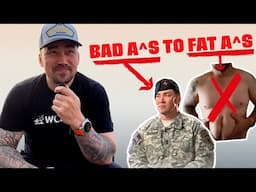 Broke Back Veteran | down but not out...