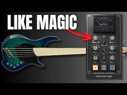 A stupid simple guide to mixing bass