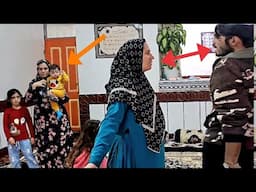Save Narges from the hands of a wild man Zainab's precedent hospitality