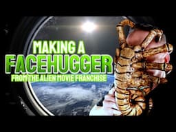 Making a Facehugger from Aliens