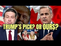 Massive Canadian Voter Turnout Sends SHOCKING Message to Trump!