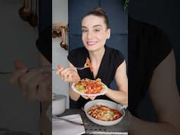 Jantar pronto em apenas 15 minutos! Macarrão com atum! @brinoxoficial P u b l i #receita #receitas