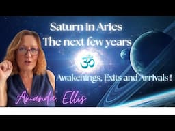 Saturn  in Aries Clean Up Agent & The Great Leveller