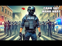ĐÂY LÀ SIÊU CẢNH SÁT MỘT MÌNH CÂN 100 TÊN TỘI PHẠM | Max Payne 3