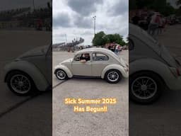 #sicksummer has begun and there are some amazing cars here! #draganddrive
