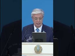 Президент: Біз бауырлас елдердің жетістігіне қуанамыз әрі әрдайым қолдау көрсетуге дайынбыз.