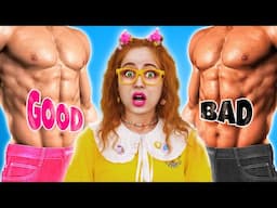 Good VS Bad Siblings! Relatable Sibling Struggles