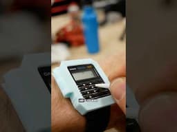 3D printed upgrade for the best $20 watch #3Dprinting #functionalprint #DIY