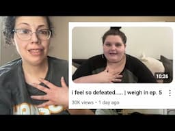 Amber's Breathtaking Failure *live reacts*