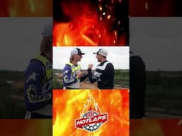 Davey Todd Takes on the Hot Laps Challenge!