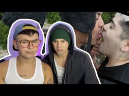REACCIONANDO A SECRETO EN EL LAGO 2 🚌🏞️🤪 | Capítulo 1
