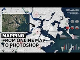 Architecture Mapping | Free Online Map Editors to Photoshop