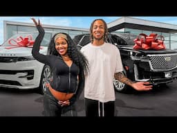WE FOUND A NEW CAR FOR OUR FAMILY OF 3!