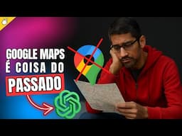 🚨 ChatGPT Reconhece Lugares com Apenas Uma Foto – Será o Fim do Google Maps?