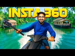 iPhone a vida better a😳 Best Vlogging Camera- Insta360 X5🔥
