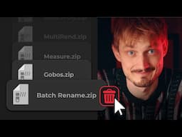 10 ways to replace addons with vanilla Blender