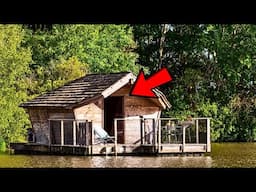 Locals Warned Him Not to Enter Lake House — He Didn't Listen and Now He Knows Why