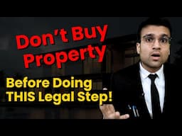Seller & Wife’s Property Fraud Exposed: Supreme Court Case Where Buyer Lost | How to Avoid This Trap