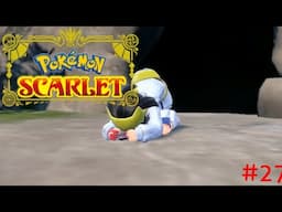 Pokemon Scarlet Part 27: Sorry Keiran...