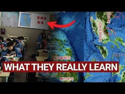What They Teach Kids About the Philippines in China is SHOCKING!
