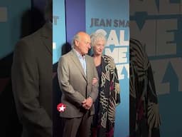 Brooke Shields, Chris Colfer, Robin Roberts & more Jean Smart’s CALL ME IZZY Broadway opening night