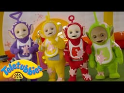Teletubbies | Messy Teletubbies Again! Oh Dear! | Shows for Kids